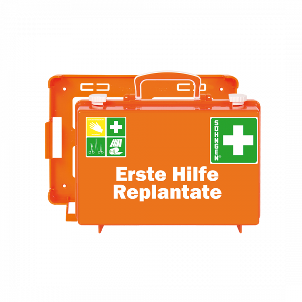 Notfallkoffer Replantat